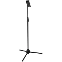 Omnitronic HTS-1 Smartphone- und Tabletständer