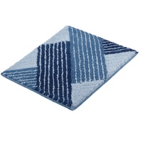 KLEINE WOLKE Cross Blau 55 x 65 cm