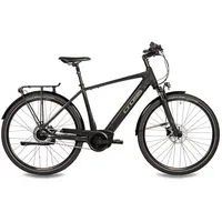 Airtracks 28 Zoll Herren E-Bike City Fahrrad NOVA City