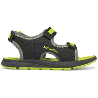 Merrell Panther Sandal 3.0 Sandalen - Black / Hi