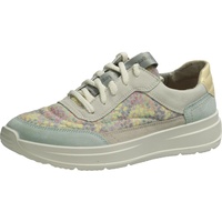 Legero Damen Sprinter Sneaker, Mehrfarbig Grün 9760, 37.5 EU