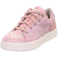 Superfit Mädchen Stella Sneaker, Rosa Silber 5500, 39 EU