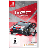 Bigben Interactive WRC Generations Nintendo Switch-Spiel