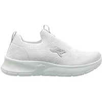 KangaROOS Damen K-NJ Zoe Slippers & Mokassins, White/Mono, 42