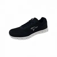 KangaROOS K-FE Dustin Sportschuh Schwarz - Schwarz - 41