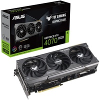 Asus TUF Gaming GeForce RTX 4070 SUPER OC 12GB