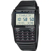Casio Collection Unisex-Armbanduhr DBC-32-1AES