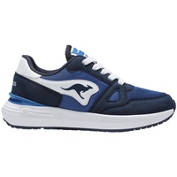 KangaROOS K-Sneak Jay Sneaker, dk Navy/Navy, 33 EU