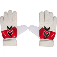 Hummel hmlGK Core Grip Torwarthandschuhe 9210 white/red/black 8
