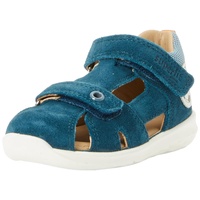 Superfit Sandalen 1-000389-8030 M blau orange
