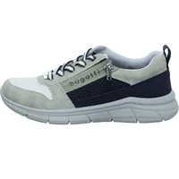 Bugatti 341-AFA07 Herren Schnürer, Light Grey/Dark Blue, 40 EU