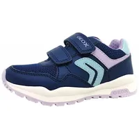 GEOX Pavel Girl Jungen Klettschuh in Blau, 28 -