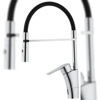 MORA ARMATUR Mora CERA duo miniprofi Hybridarmatur m. Hygienespülung