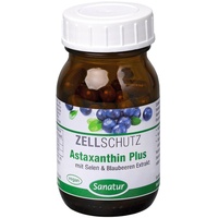 Sanatur Astaxanthin Plus (60St)