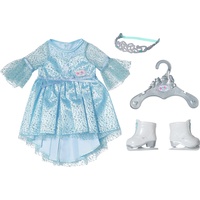 Zapf Creation BABY born Eisprinzessin Set 43cm