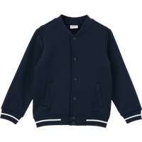 S.Oliver Jungen 2149256 Sweatshirt, 5952 blau, 92/98