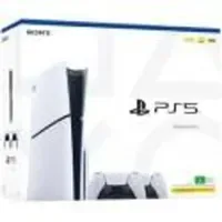 Sony PlayStation 5 Slim Disc Edition + 2. DualSense