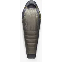 Sea to Summit Spark Pro-1°c Schlafsack - Grey /