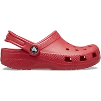 Crocs Classic Clog T Clog, Varsity Red, 22/23 EU