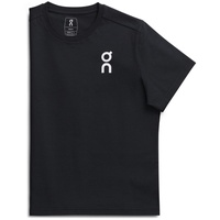 On Damen Graphic-Tee schwarz