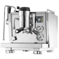 Rocket Espresso Rocket R Nine One Silber