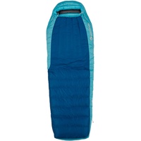 Sea to Summit Trek-18°c Schlafsack - Blue - Normal