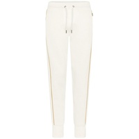 Chiemsee Sweathose mit Kontrastpaspeln WEISS 36