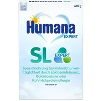 Humana Vertriebs GmbH Spezialnahrung 600 g