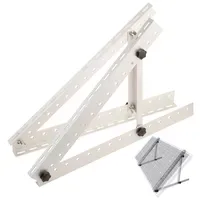 Revolt Verstellbare Aluminium-Solarpanel-Halterung 22" / 55,6 cm
