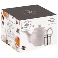 Price & Kensington Price & Kensington, Teekanne in weiß