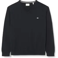 GANT Classic Pullover Evening Blue L