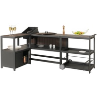 MCW MCW, Outdoor Küche, M64
