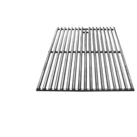 All'Grill Grillrost 35 x 46 cm Edelstahl weiß