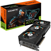 Gigabyte GeForce RTX 4070 SUPER Gaming OC 12GB GDDR6X