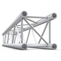 Milos systems Straight 2500mm Pro-30 Square G, Montage Lichttechnik,