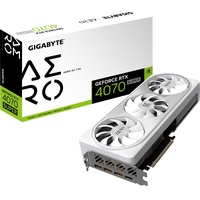 Gigabyte GeForce RTX 4070 SUPER Aero OC 12G, 12GB