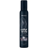 Indola Color Style Mousse Anthrazit 200 ml