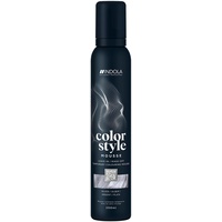 Indola Color Style Mousse Silber 200 ml