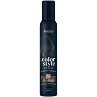 Indola Color Style Mousse Dunkel Asch 200 ml