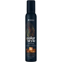 Indola Color Style Mousse Hellbraun 200 ml