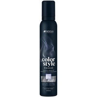 Indola Color Style Mousse Perlgrau 200 ml