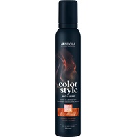 Indola Color Style Mousse Kupfer 200 ml