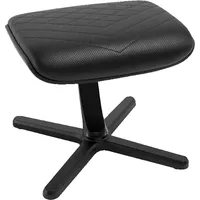 Noblechairs 2 - Polyurethan Fußstütze Zubehör für Gaming Stuhl,