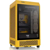 Thermaltake The Tower 200 Mini-Tower Mini-ITX Gehäuse Sichtfenster Bumblebee