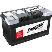Energizer EM80LB4 Starterbatterie Energizer Premium Batterie-Kapazität: 80Ah