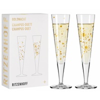 Ritzenhoff & Breker RITZENHOFF Goldnacht F24 Inhalt 205 ml