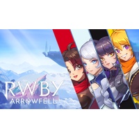 Sony RWBY Arrowfell - [JP Version]