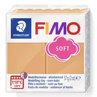 Staedtler Fimo Soft Modelliermasse 57 g orange