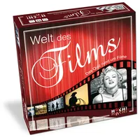 Huch! & Friends Huch! - Welt des Films