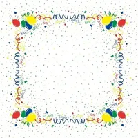 Mank GmbH Tischdecken aus Airlaid, Mitteldecke 80 x 80